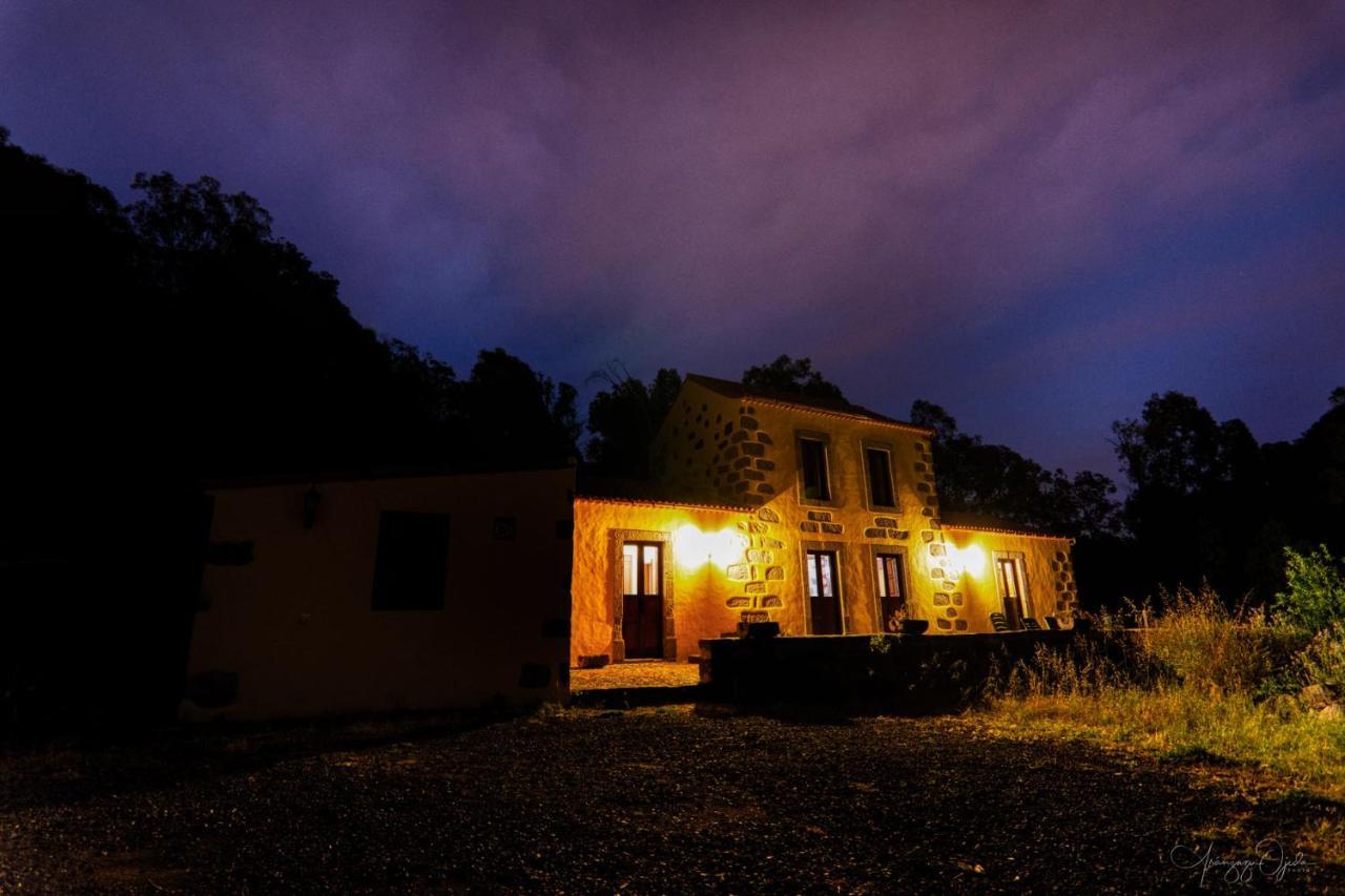 Casa Rural Las Caldereras テロル エクステリア 写真