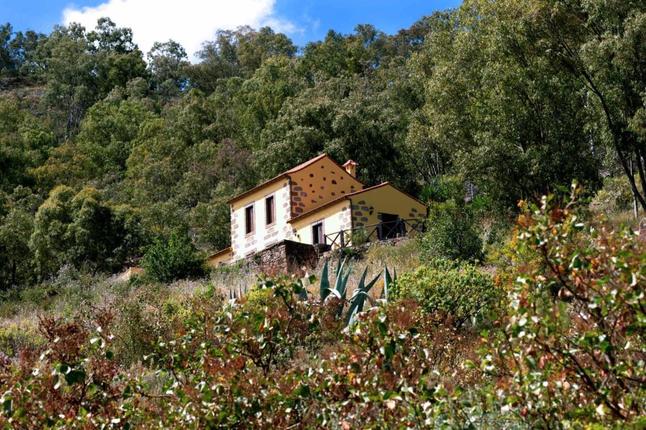 Casa Rural Las Caldereras テロル エクステリア 写真