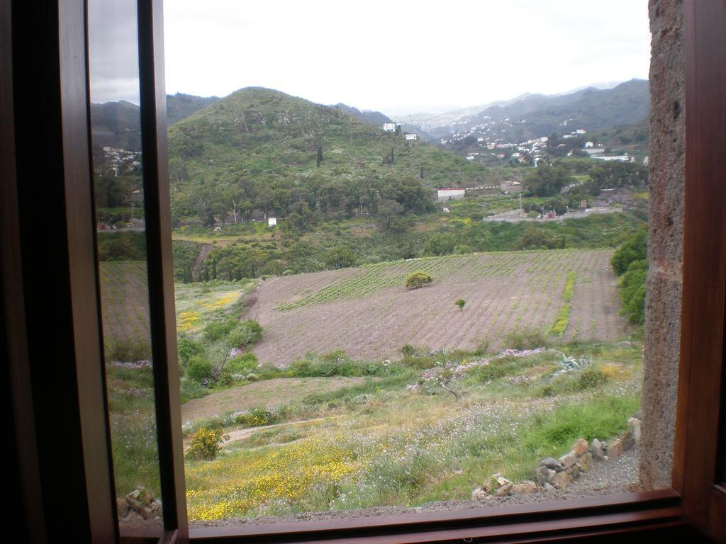 Casa Rural Las Caldereras テロル エクステリア 写真