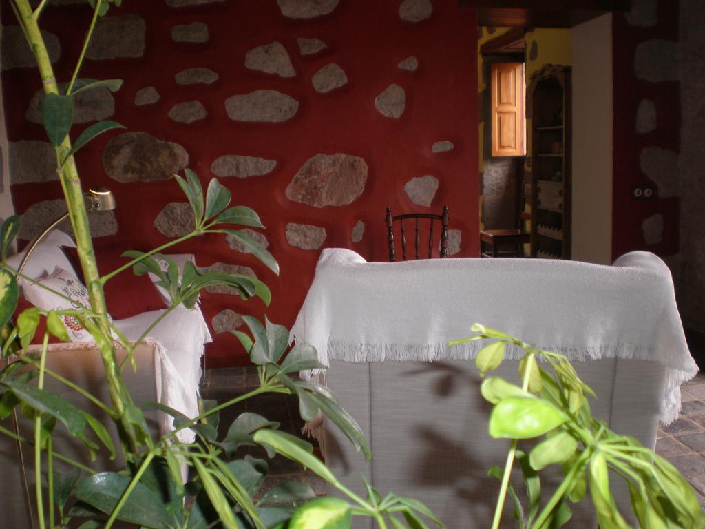 Casa Rural Las Caldereras テロル エクステリア 写真