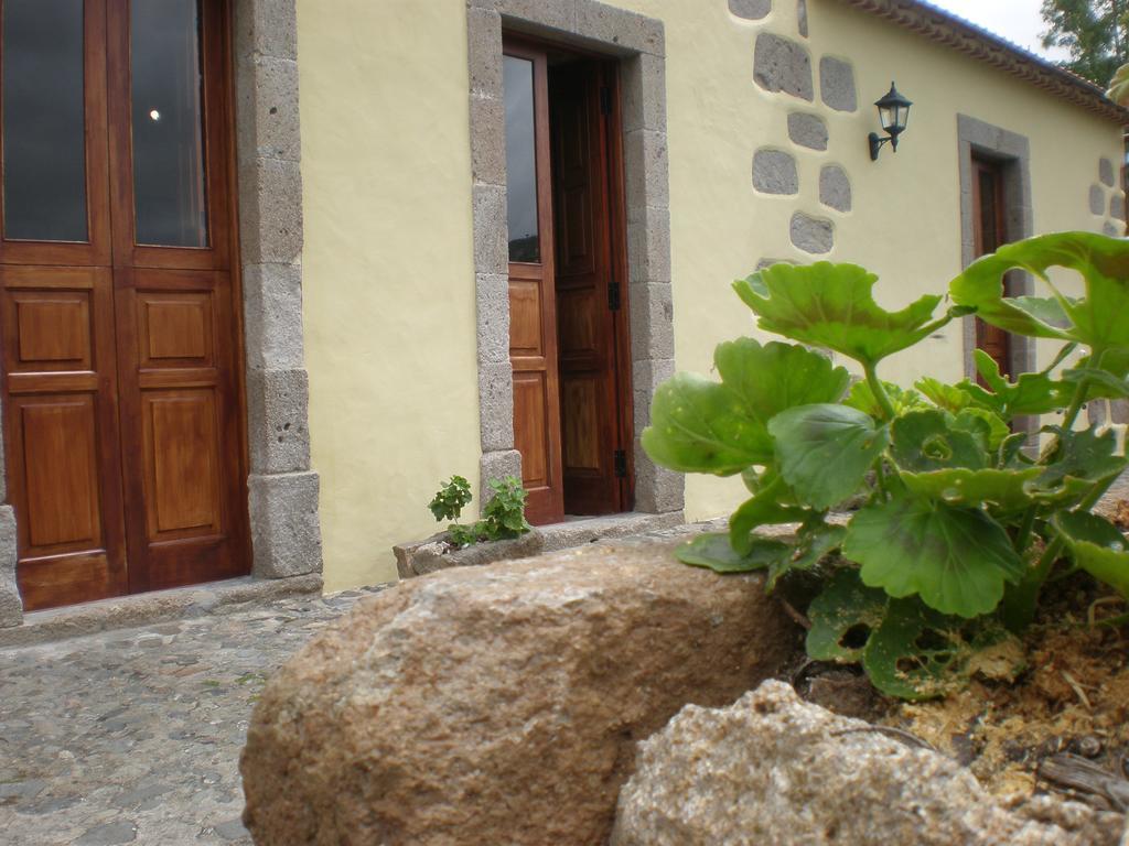 Casa Rural Las Caldereras テロル エクステリア 写真