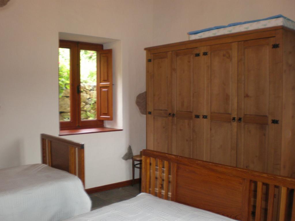 Casa Rural Las Caldereras テロル エクステリア 写真