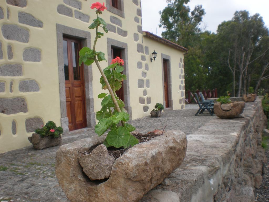 Casa Rural Las Caldereras テロル エクステリア 写真